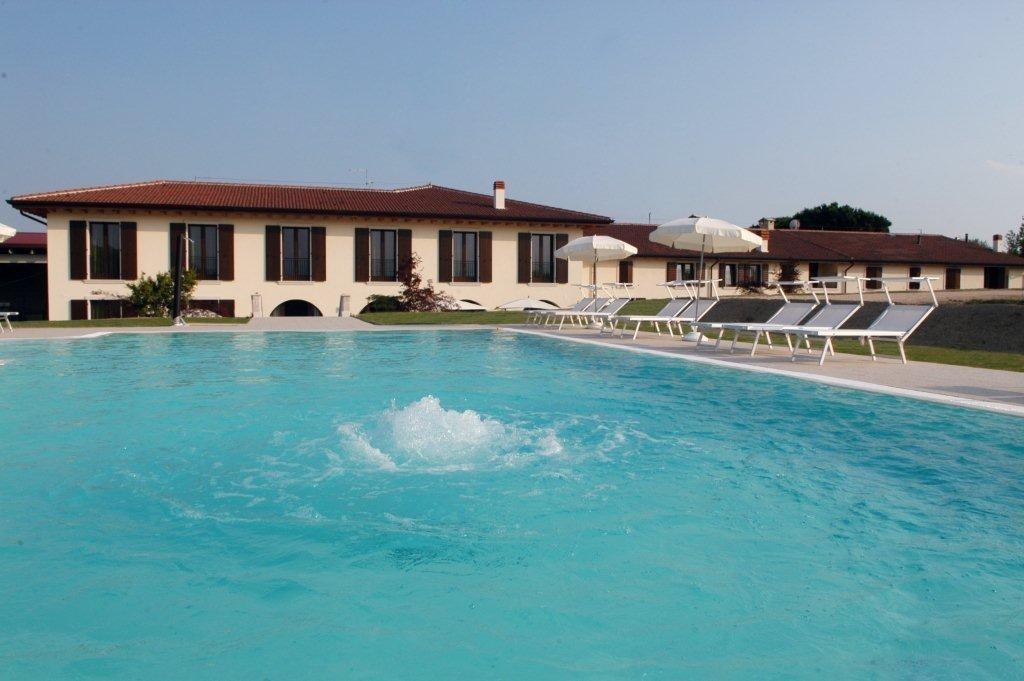Agriturismo Le Vai Bardolino Eksteriør billede