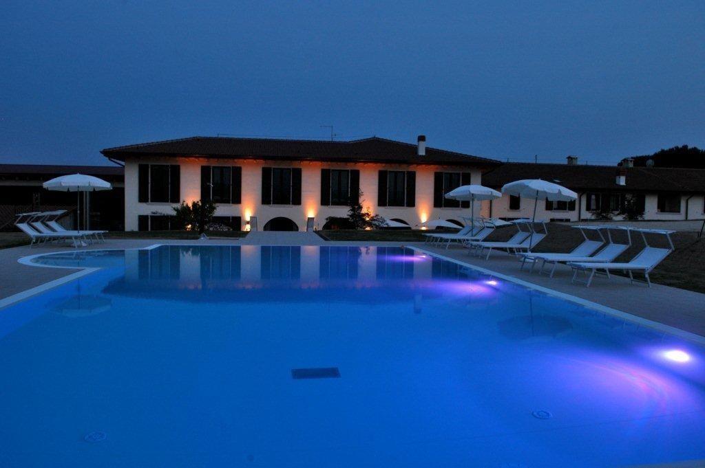 Agriturismo Le Vai Bardolino Eksteriør billede
