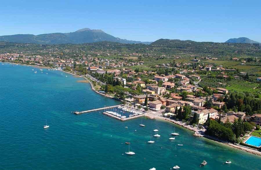 Agriturismo Le Vai Bardolino Eksteriør billede