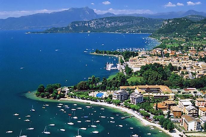 Agriturismo Le Vai Bardolino Eksteriør billede