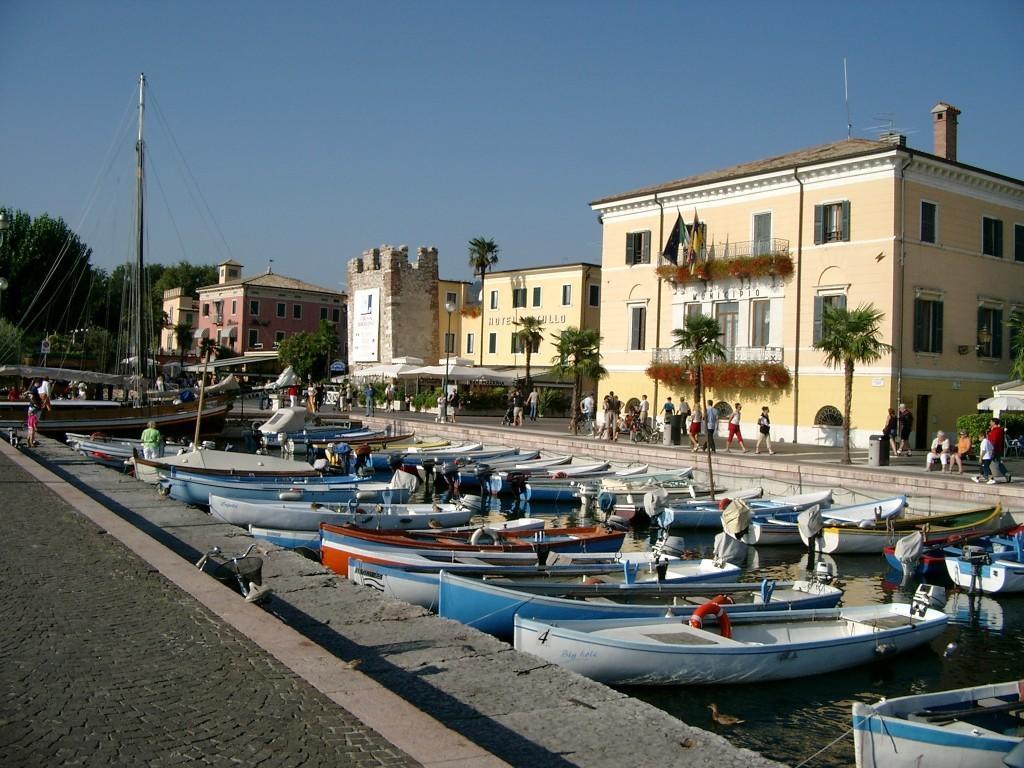 Agriturismo Le Vai Bardolino Eksteriør billede