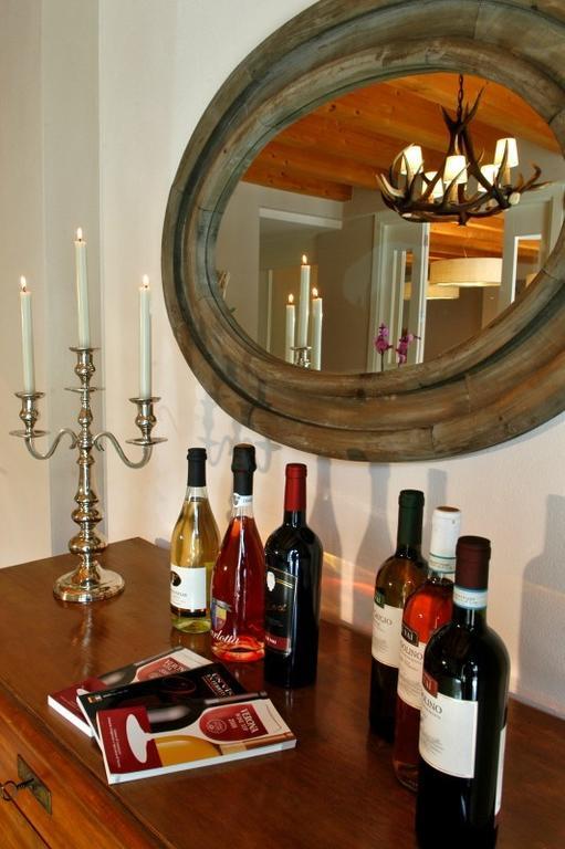 Agriturismo Le Vai Bardolino Eksteriør billede
