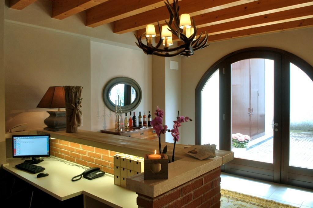 Agriturismo Le Vai Bardolino Eksteriør billede