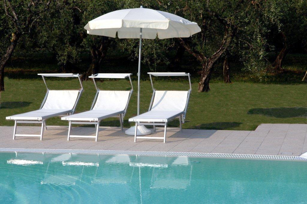 Agriturismo Le Vai Bardolino Eksteriør billede