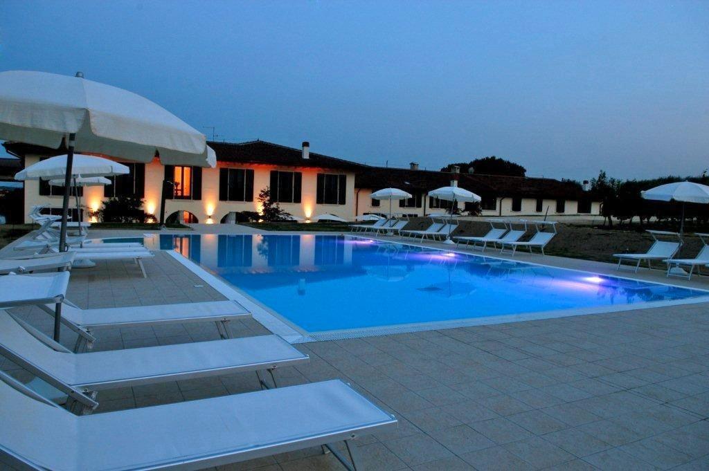 Agriturismo Le Vai Bardolino Eksteriør billede
