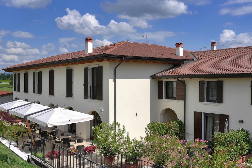 Agriturismo Le Vai Bardolino Eksteriør billede